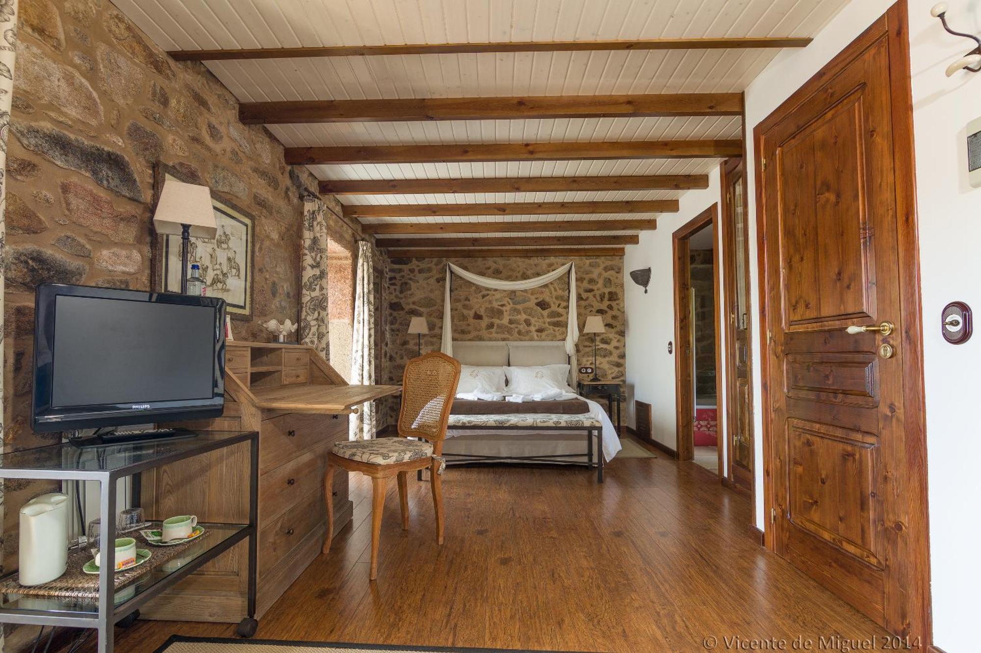 Hotel Rustico Lugar Do Cotarino Camariñas Quarto foto